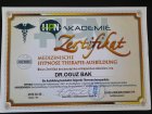 Uzm. Dr. Oğuz Bak Nöroloji (Beyin ve Sinir Hastalıkları) sertifikası