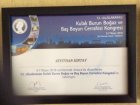Op. Dr. Seyithan Kırtay Kulak Burun Boğaz hastalıkları - KBB sertifikası