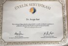 Yrd. Doç. Dr. Sezgin Kurt Kulak Burun Boğaz hastalıkları - KBB sertifikası