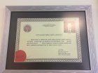 Op. Dr. Aşkın Evren Güler Kadın Hastalıkları ve Doğum sertifikası