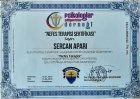 Dyt. Sercan Aparı Diyetisyen sertifikası