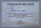 Prof. Dr. Murat Kuloğlu Psikiyatri sertifikası