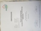 Fzt. Orkun Menek Fizyoterapi sertifikası