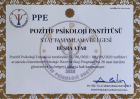 Psk. Büşra Atar Psikoloji sertifikası