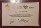 Uzm. Psk. Gül Elif Özer Psikoloji sertifikası