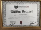 Uzm. Kl. Psk. Dilek Gülveren Psikoloji sertifikası