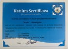 Fzt. Selda Koşar Fizyoterapi sertifikası
