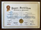 Psk. Dan. Saliha Çiftçi Psikolojik Danışman sertifikası