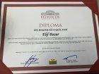 Dt. Elif Kazak Diş Hekimi sertifikası