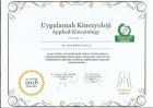 Dr. Muhammad Keliç Geleneksel ve Tamamlayıcı Tıp sertifikası