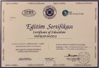 Uzm. Kl. Psk. Ömürcan Bozkuş Psikoloji sertifikası