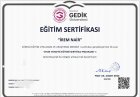 Aile Danışmanı İrem Nair Aile Danışmanı sertifikası