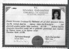 Prof. Dr. Berna Şaylan Çocuk Sağlığı ve Hastalıkları sertifikası
