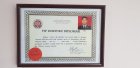 Op. Dr. Tamer Tekin Beyin ve Sinir Cerrahisi sertifikası