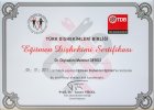 Dr. Dt. Mehmet Derici Diş Hekimi sertifikası