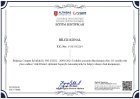 Uzm. Psk. Dan. Bilge Konal Psikolojik Danışman sertifikası