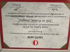 Uzm. Psk. Kübra Güneş Psikoloji sertifikası