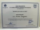 Klinik Psikolog  Nihan Dengizek Demir Psikoloji sertifikası