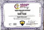 Uzm. Psk. Dan. İlkay Yıldız Psikolojik Danışman sertifikası