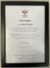 Uzm. Dr. Cihad Yükselir Psikiyatri sertifikası