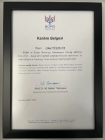 Uzm. Dr. Cihad Yükselir Psikiyatri sertifikası