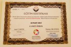 Uzm. Kl. Psk. Gamze Özbek Psikoloji sertifikası