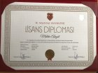Psk. Melike Akgül Psikoloji sertifikası