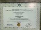 Uzm. Dr. Dt. Nazife İşler Pehlivan Diş Hekimi sertifikası
