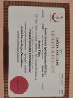 Op. Dr. Ahmet Yıldız Kulak Burun Boğaz hastalıkları - KBB sertifikası