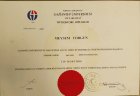 Op. Dr. Meysem Yorgun Kulak Burun Boğaz hastalıkları - KBB sertifikası