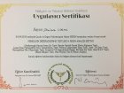 Uzm. Kl. Psk. Büşra Çorak Psikoloji sertifikası