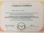 Uzm. Kl. Psk. Büşra Çorak Psikoloji sertifikası