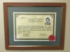 Prof. Dr. Yavuz Yörükoğlu Kalp Damar Cerrahisi sertifikası