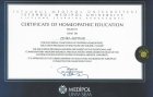 Uzm. Dr. Zehra Akpınar Aile Hekimliği sertifikası