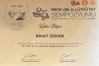 Uzm. Dr. Nihat Özkan Dermatoloji sertifikası