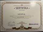 Uzm. Kl. Psk. Elif Gülaç Psikoloji sertifikası
