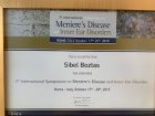 Op. Dr. Sibel Boztaş Kulak Burun Boğaz hastalıkları - KBB sertifikası