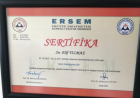 Psk. Elif Keleşoğlu Psikoloji sertifikası