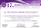 Doç. Dr. Mustafa Ömer Yazıcıoğlu Genel Cerrahi sertifikası