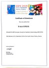 Prof. Dr. Erdal Eren Çocuk Sağlığı ve Hastalıkları sertifikası
