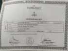 Psk. Ramazan Boyacı Psikoloji sertifikası