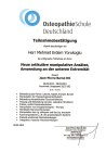 Fzt. Erdem Yörükoğlu Fizyoterapi sertifikası