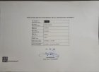 Uzm. Psk. Dan. Zehra Ezer Psikolojik Danışman sertifikası