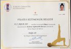 Uzm. Dyt. Gonca Yaşar Diyetisyen sertifikası