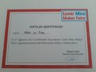 Pedagog Gülay Candar Pedagoji sertifikası