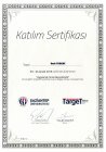 Dt. Berk Turgay Diş Hekimi sertifikası