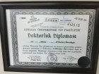 Op. Dr. M.Tarhun Yosunkaya Kulak Burun Boğaz hastalıkları - KBB sertifikası