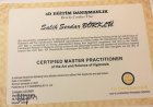 Uzm. Psk. Dan. Salih Serdar Börklü Psikolojik Danışman sertifikası
