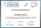 Doç. Dr. Buğra Coşkun Kadın Hastalıkları ve Doğum sertifikası