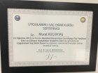 Uzm. Dr. Murat Küçüktaş Dermatoloji sertifikası